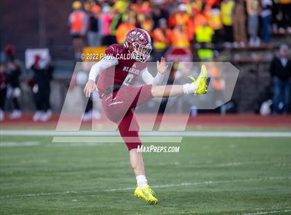 Thumbnail 3 in Ephrata @ WF West (WIAA 2A 1st Round) photogallery.