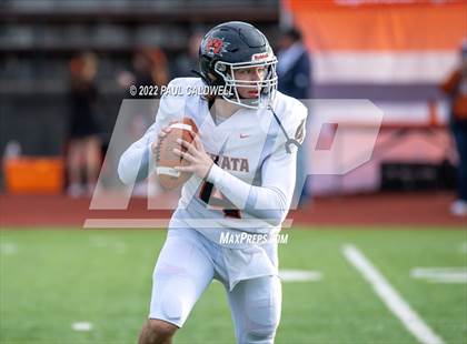 Thumbnail 1 in Ephrata @ WF West (WIAA 2A 1st Round) photogallery.