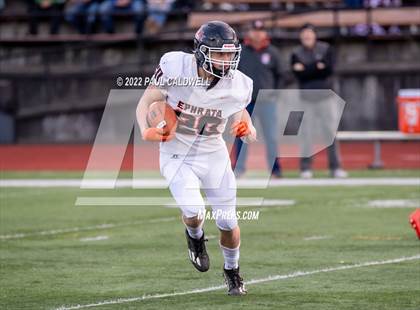 Thumbnail 3 in Ephrata @ WF West (WIAA 2A 1st Round) photogallery.
