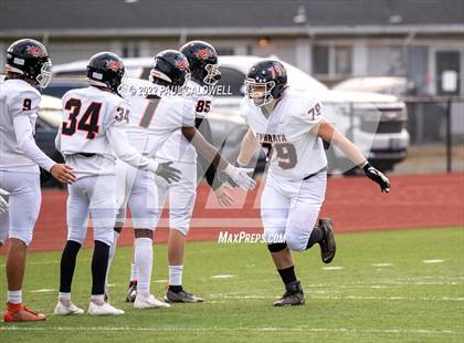 Thumbnail 2 in Ephrata @ WF West (WIAA 2A 1st Round) photogallery.