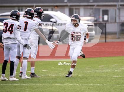 Thumbnail 1 in Ephrata @ WF West (WIAA 2A 1st Round) photogallery.