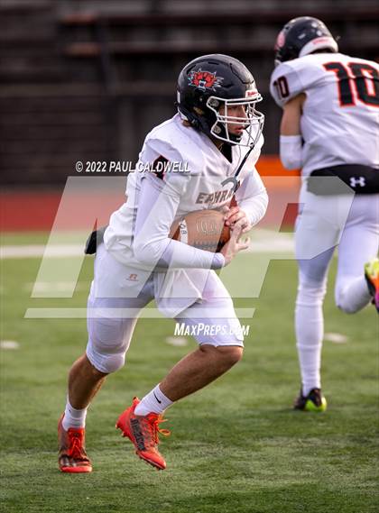 Thumbnail 3 in Ephrata @ WF West (WIAA 2A 1st Round) photogallery.