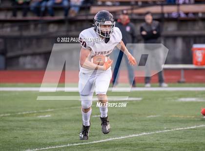 Thumbnail 2 in Ephrata @ WF West (WIAA 2A 1st Round) photogallery.