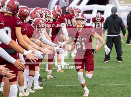 Thumbnail 2 in Ephrata @ WF West (WIAA 2A 1st Round) photogallery.