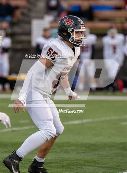 Thumbnail 3 in Ephrata @ WF West (WIAA 2A 1st Round) photogallery.