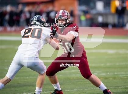 Thumbnail 1 in Ephrata @ WF West (WIAA 2A 1st Round) photogallery.