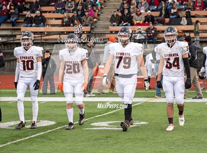 Thumbnail 1 in Ephrata @ WF West (WIAA 2A 1st Round) photogallery.