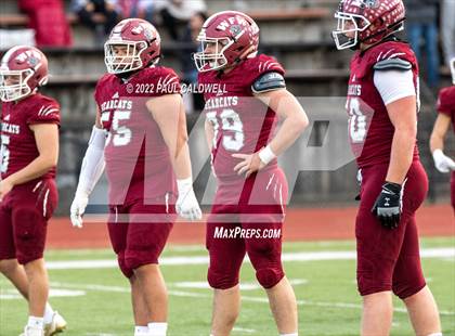 Thumbnail 3 in Ephrata @ WF West (WIAA 2A 1st Round) photogallery.