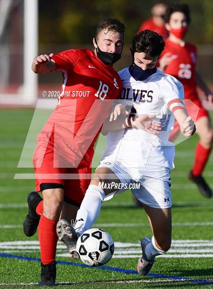 Thumbnail 3 in John Jay-Cross River @ Somers photogallery.