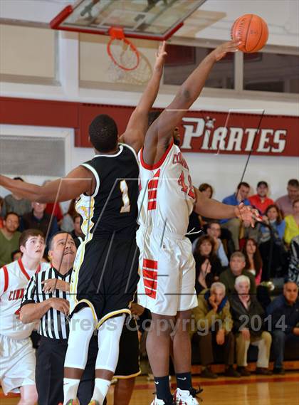 Thumbnail 3 in Moorestown vs. Cinnaminson photogallery.