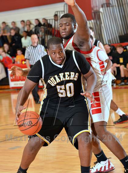 Thumbnail 2 in Moorestown vs. Cinnaminson photogallery.