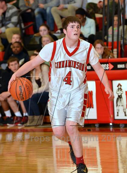 Thumbnail 3 in Moorestown vs. Cinnaminson photogallery.