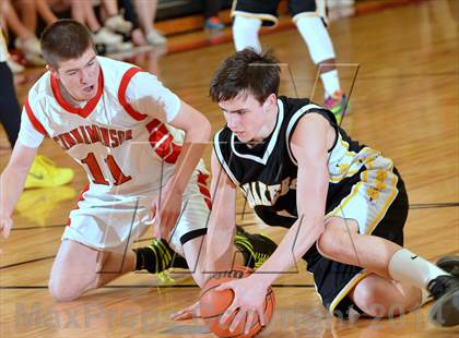 Thumbnail 1 in Moorestown vs. Cinnaminson photogallery.