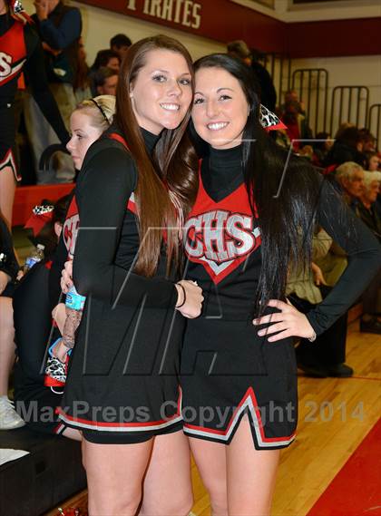 Thumbnail 1 in Moorestown vs. Cinnaminson photogallery.