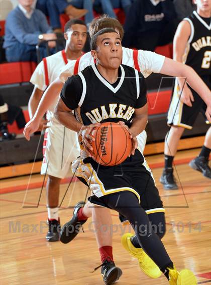 Thumbnail 2 in Moorestown vs. Cinnaminson photogallery.