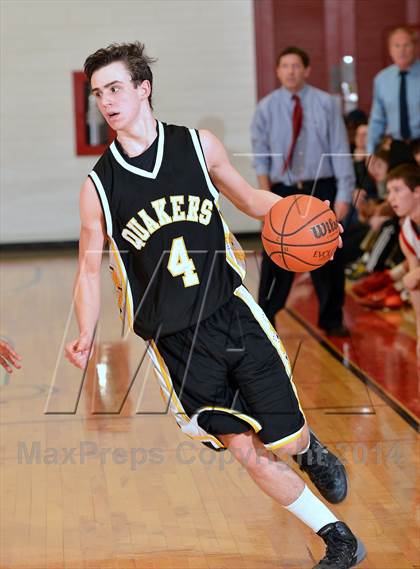 Thumbnail 2 in Moorestown vs. Cinnaminson photogallery.