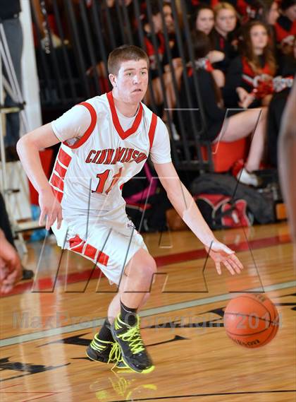 Thumbnail 2 in Moorestown vs. Cinnaminson photogallery.