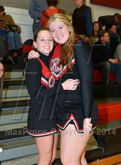 Thumbnail 2 in Moorestown vs. Cinnaminson photogallery.