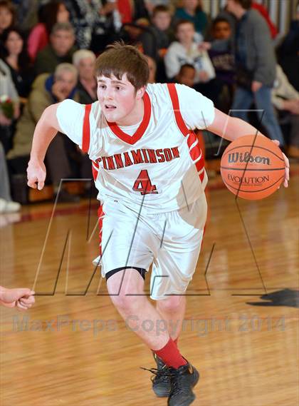 Thumbnail 2 in Moorestown vs. Cinnaminson photogallery.