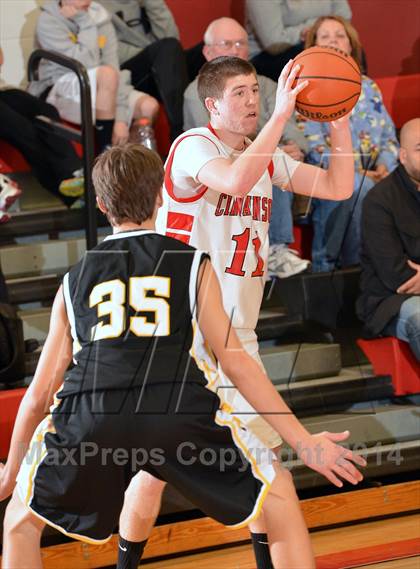 Thumbnail 1 in Moorestown vs. Cinnaminson photogallery.