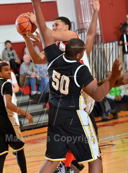Thumbnail 1 in Moorestown vs. Cinnaminson photogallery.