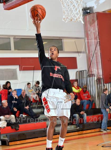 Thumbnail 2 in Moorestown vs. Cinnaminson photogallery.
