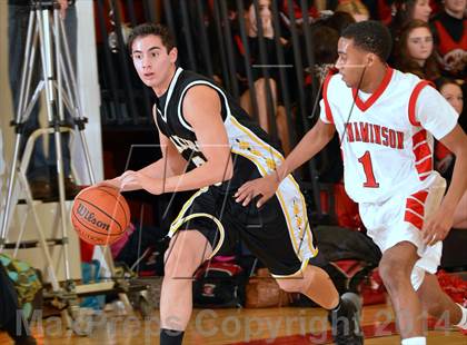 Thumbnail 1 in Moorestown vs. Cinnaminson photogallery.