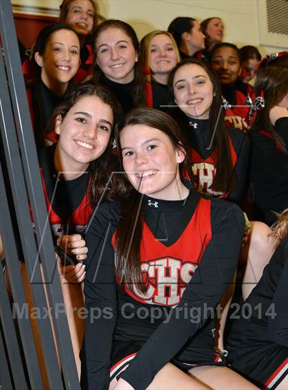 Thumbnail 2 in Moorestown vs. Cinnaminson photogallery.