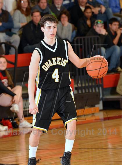 Thumbnail 3 in Moorestown vs. Cinnaminson photogallery.