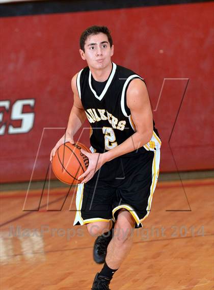 Thumbnail 3 in Moorestown vs. Cinnaminson photogallery.