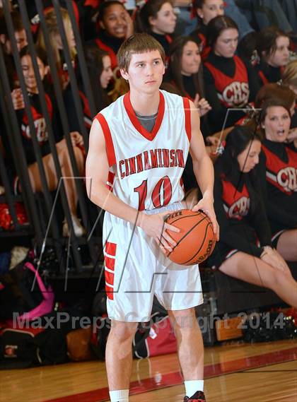 Thumbnail 1 in Moorestown vs. Cinnaminson photogallery.