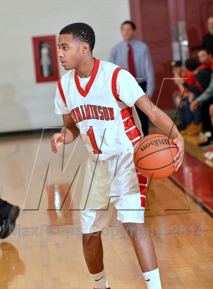 Thumbnail 2 in Moorestown vs. Cinnaminson photogallery.