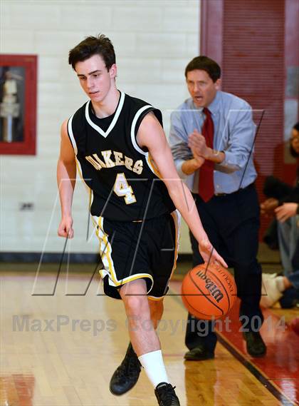 Thumbnail 2 in Moorestown vs. Cinnaminson photogallery.