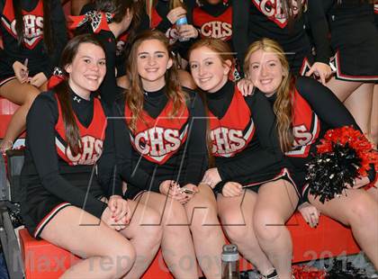 Thumbnail 3 in Moorestown vs. Cinnaminson photogallery.
