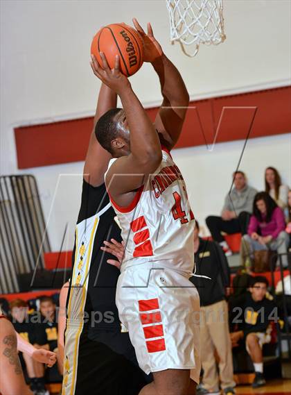 Thumbnail 2 in Moorestown vs. Cinnaminson photogallery.
