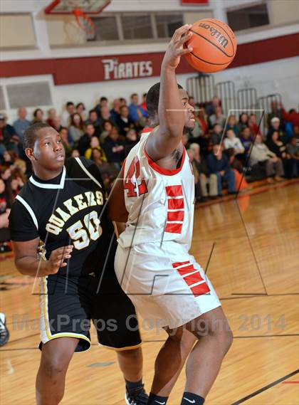 Thumbnail 3 in Moorestown vs. Cinnaminson photogallery.