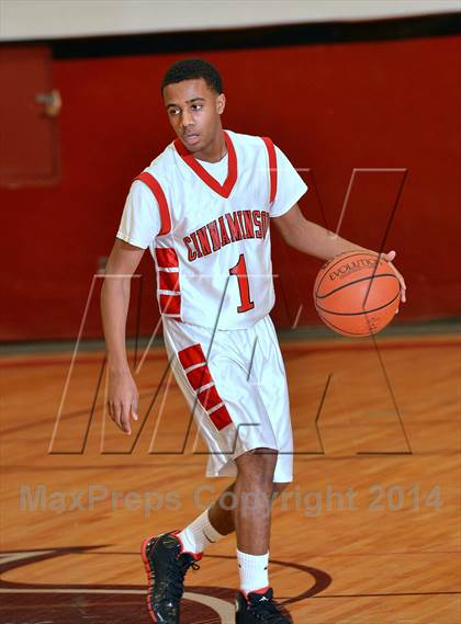 Thumbnail 1 in Moorestown vs. Cinnaminson photogallery.