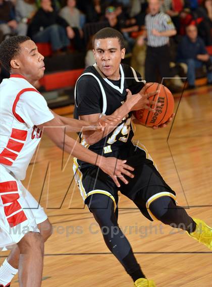 Thumbnail 1 in Moorestown vs. Cinnaminson photogallery.