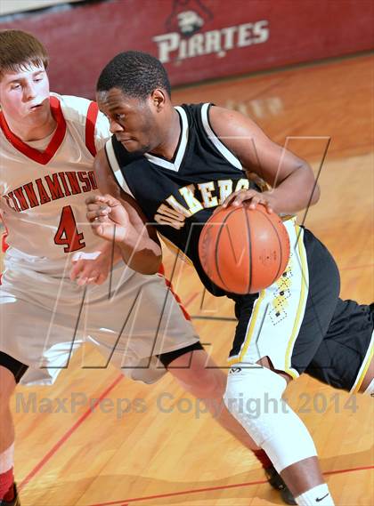 Thumbnail 1 in Moorestown vs. Cinnaminson photogallery.