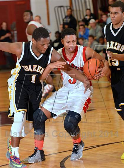 Thumbnail 1 in Moorestown vs. Cinnaminson photogallery.