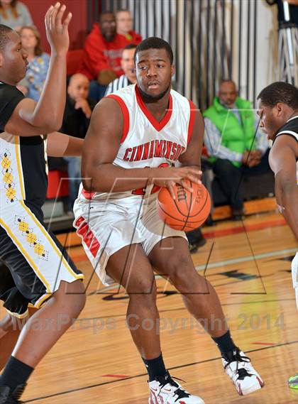 Thumbnail 1 in Moorestown vs. Cinnaminson photogallery.