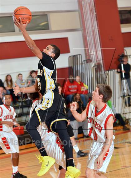 Thumbnail 1 in Moorestown vs. Cinnaminson photogallery.
