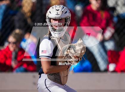 Thumbnail 3 in Elizabeth vs. Air Academy (CHSAA 4A First Round) photogallery.