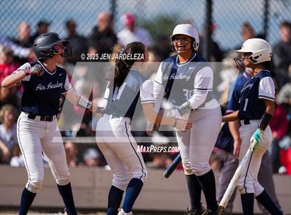 Thumbnail 3 in Elizabeth vs. Air Academy (CHSAA 4A First Round) photogallery.