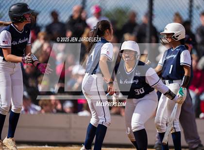 Thumbnail 2 in Elizabeth vs. Air Academy (CHSAA 4A First Round) photogallery.