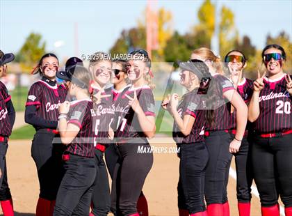 Thumbnail 1 in Elizabeth vs. Air Academy (CHSAA 4A First Round) photogallery.