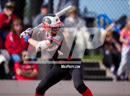 Thumbnail 3 in Elizabeth vs. Air Academy (CHSAA 4A First Round) photogallery.