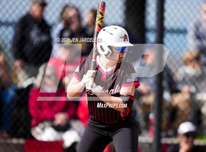 Thumbnail 2 in Elizabeth vs. Air Academy (CHSAA 4A First Round) photogallery.