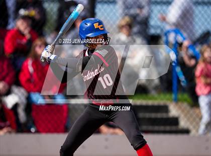 Thumbnail 1 in Elizabeth vs. Air Academy (CHSAA 4A First Round) photogallery.