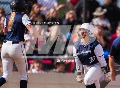 Thumbnail 1 in Elizabeth vs. Air Academy (CHSAA 4A First Round) photogallery.